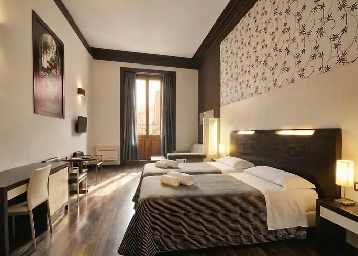 Alhambra Suites Madrid