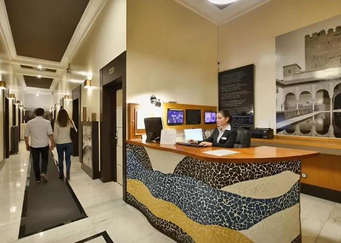Alhambra Suites Madrid